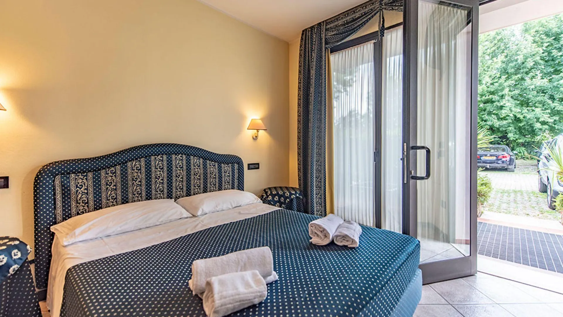 Yachting Hotel Mistral Sirmione