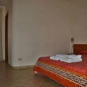 Viola Bed & Breakfast Mussomeli