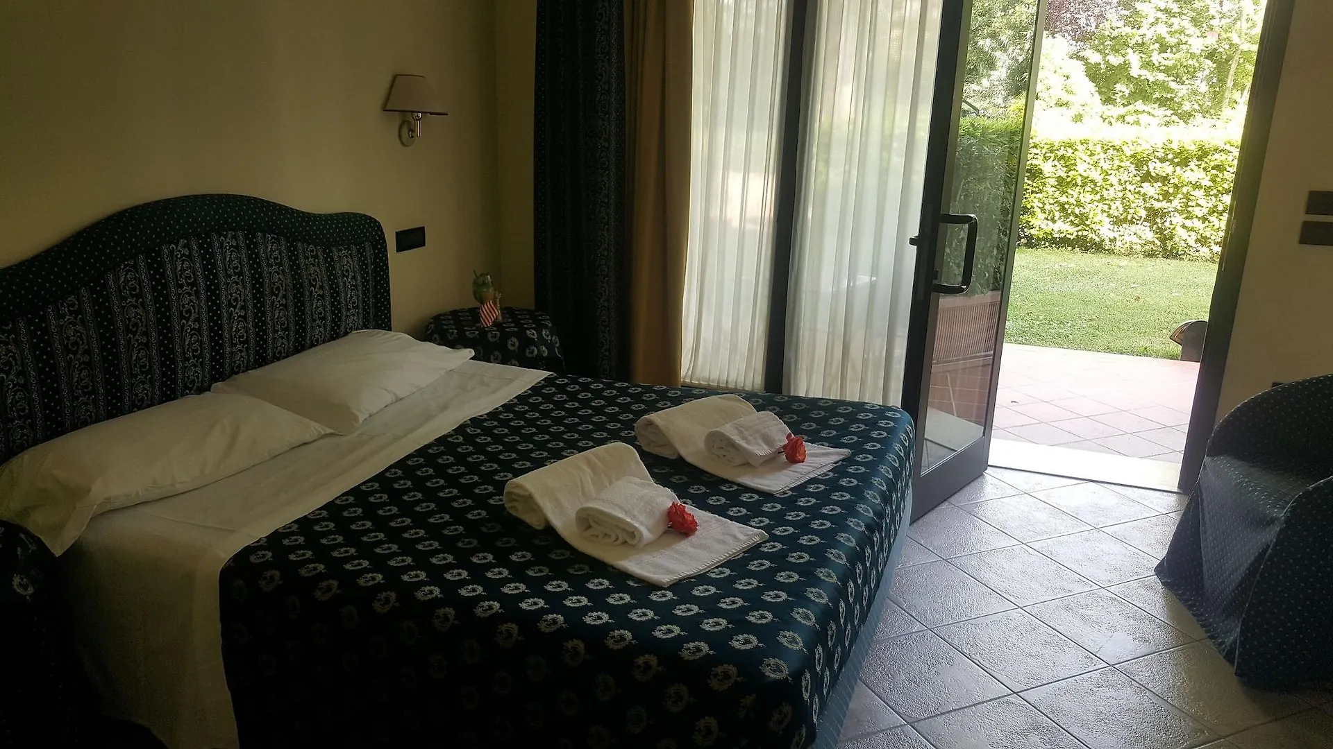 Yachting Hotel Mistral Sirmione
