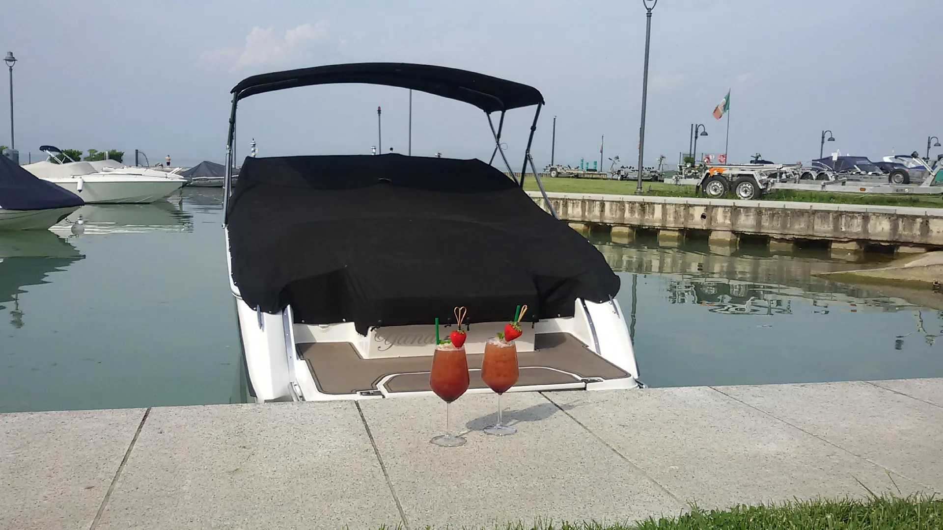 ***  Yachting Hotel Mistral Sirmione Italy