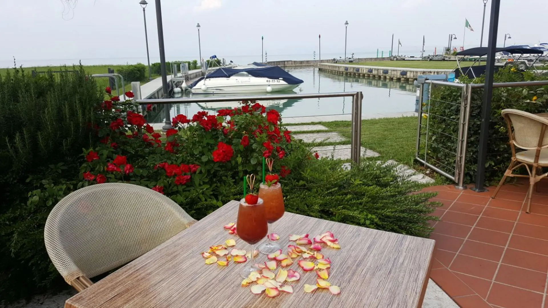 Yachting Hotel Mistral Sirmione