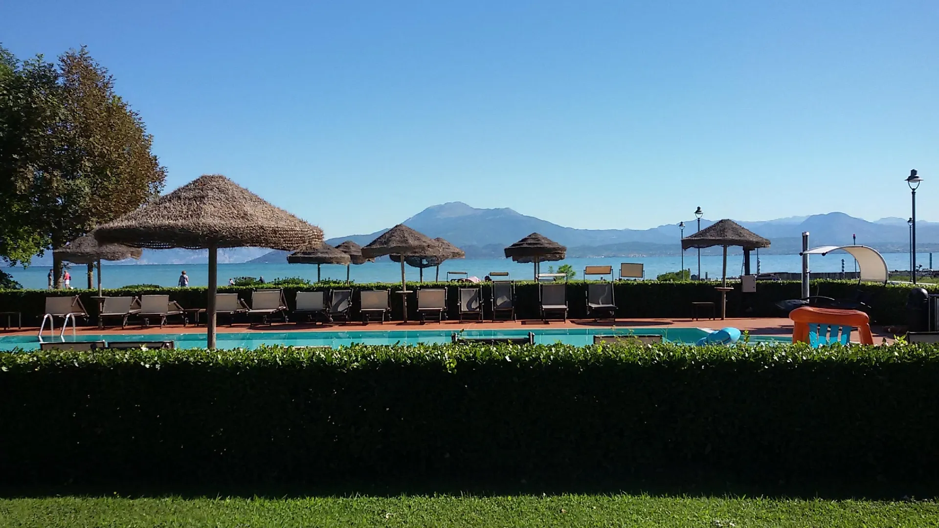 Yachting Hotel Mistral Sirmione 3*,