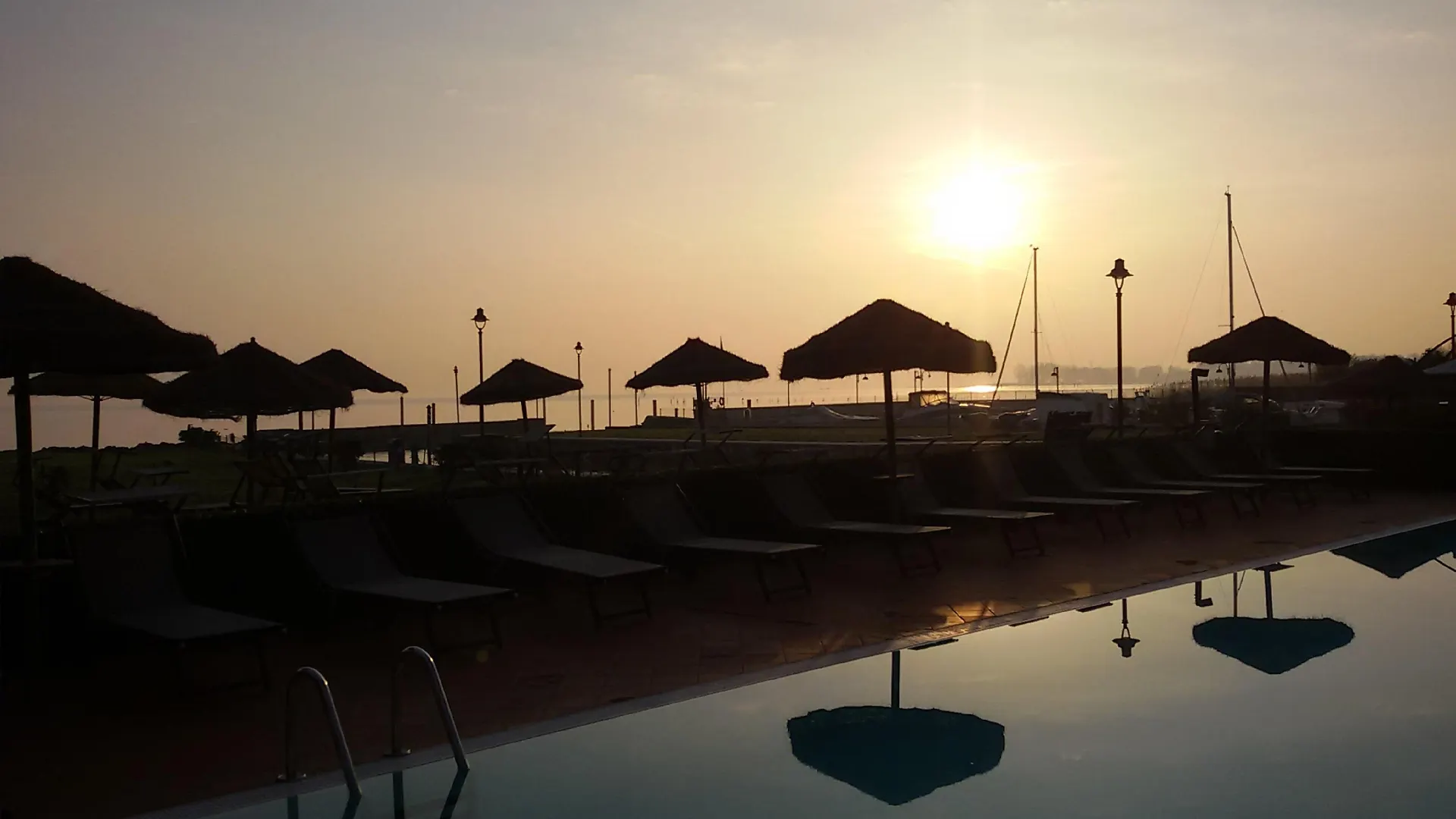 Yachting Hotel Mistral Sirmione 3*,  Italy