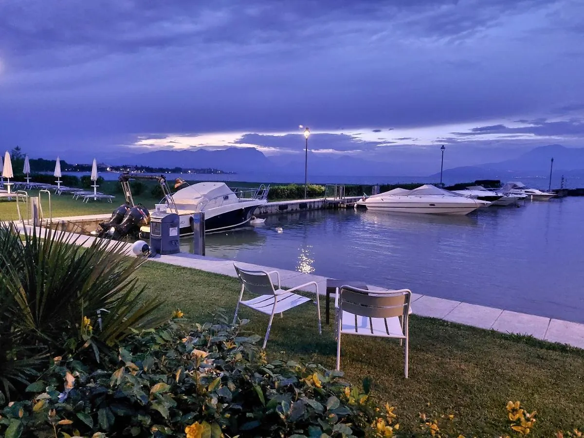 Yachting Hotel Mistral Sirmione