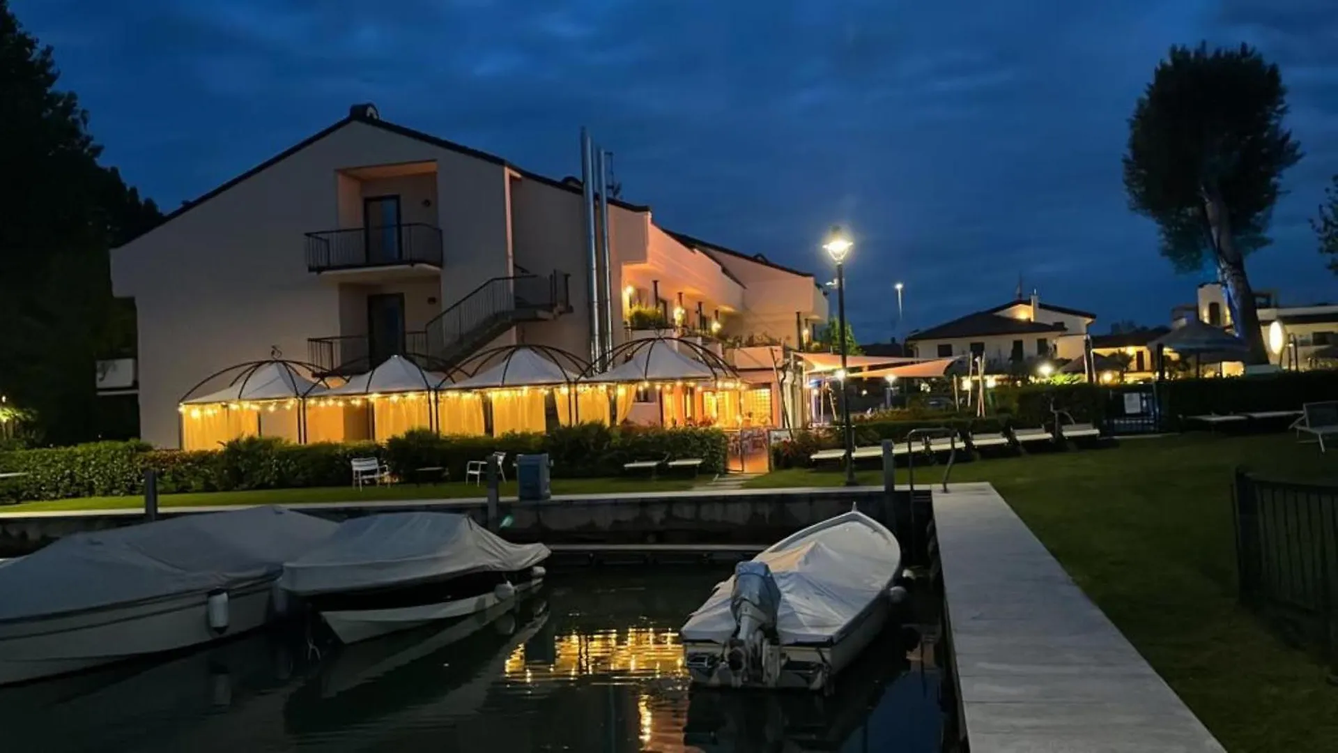 Yachting Hotel Mistral Sirmione