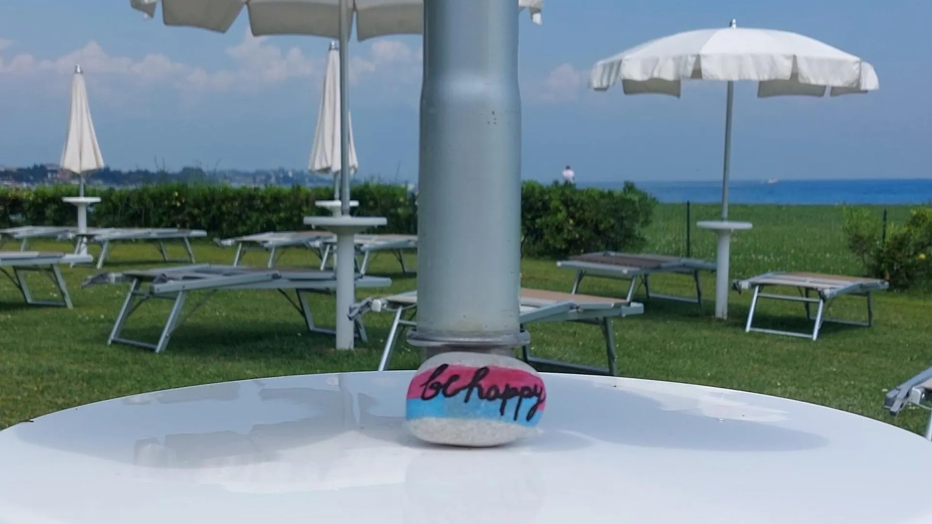 Yachting Hotel Mistral Sirmione