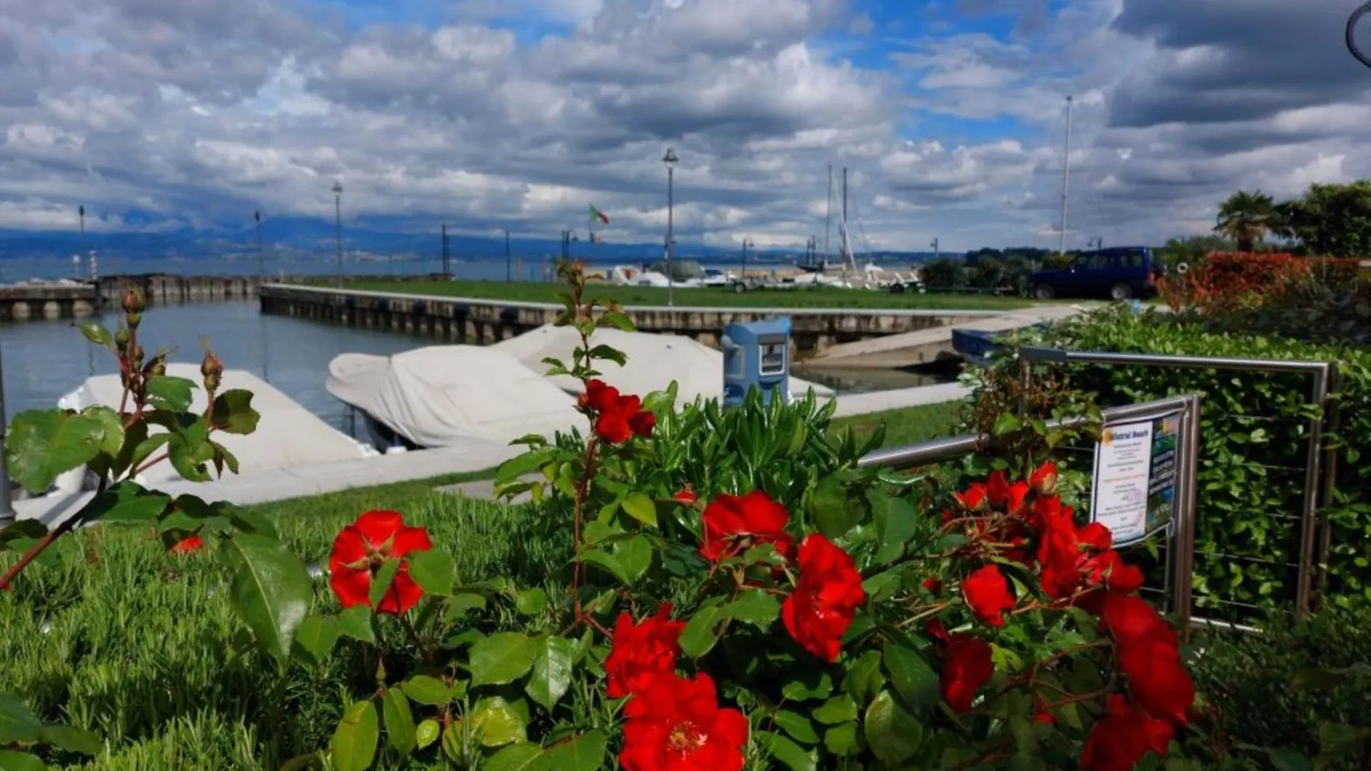 Yachting Hotel Mistral Sirmione