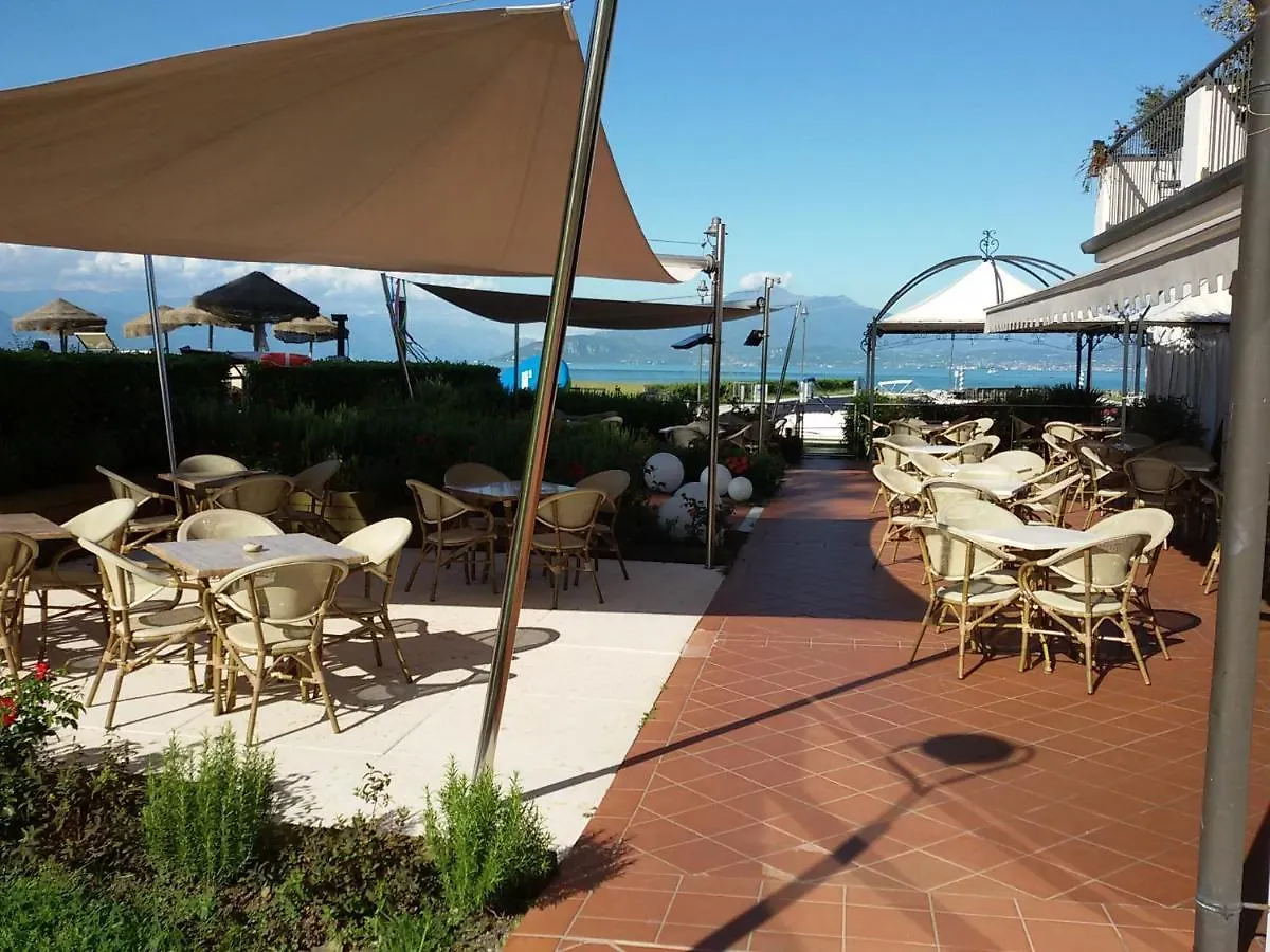 Yachting Hotel Mistral Sirmione
